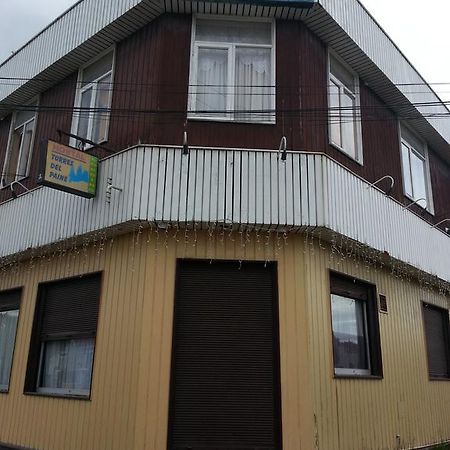 Hostal Torres Del Paine Punta Arenas Exterior foto